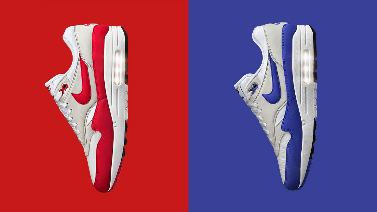 air max 1 og red restock