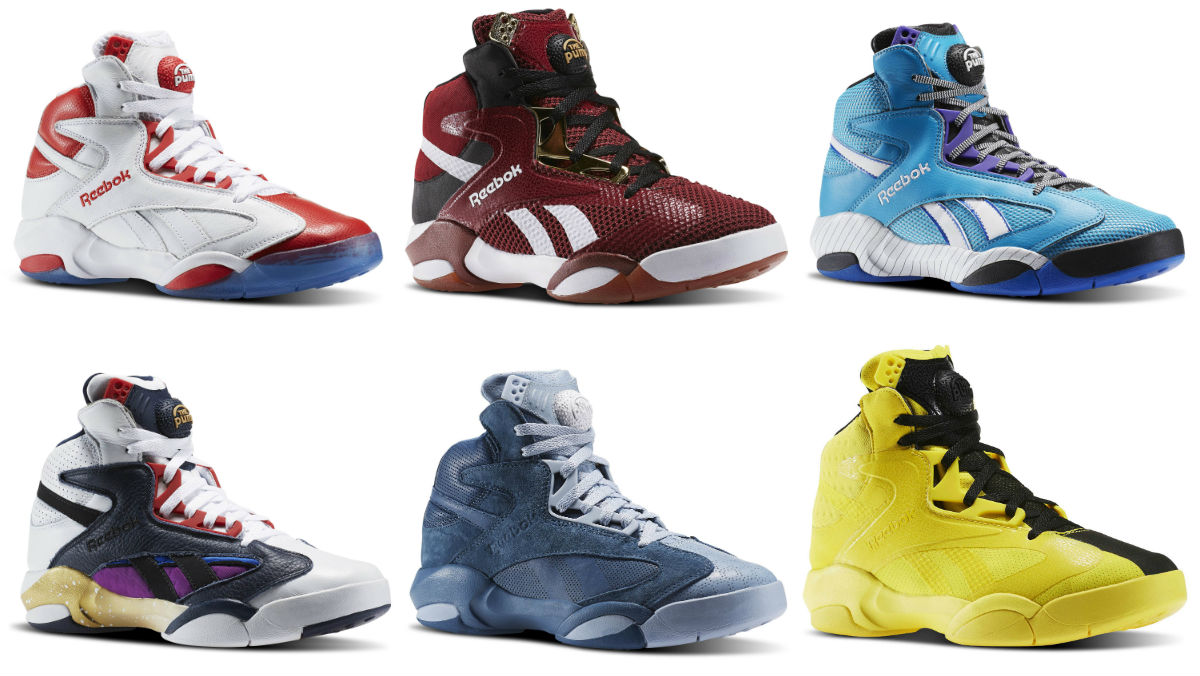 reebok release calendar
