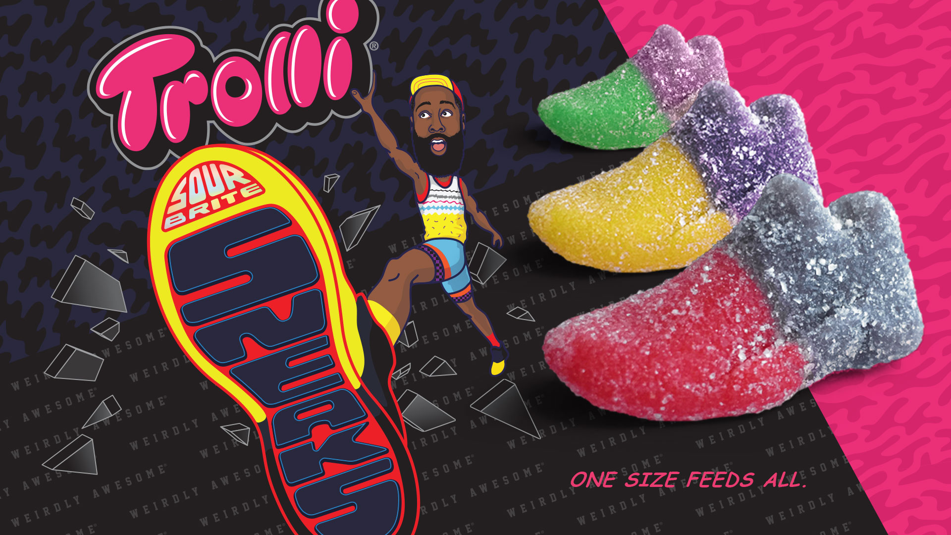 trolli harden shoes