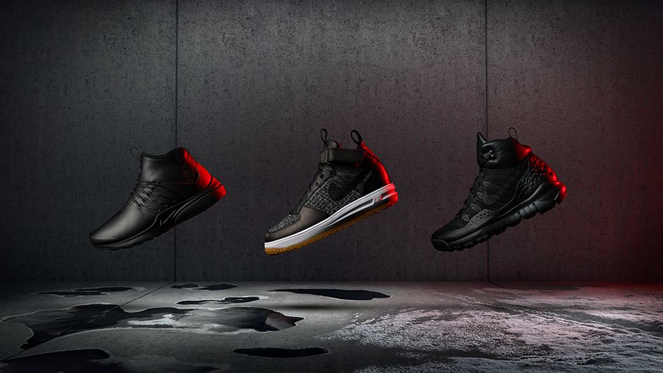 Direction Nike 2016 Sneakerboot Collection | Sole Collector