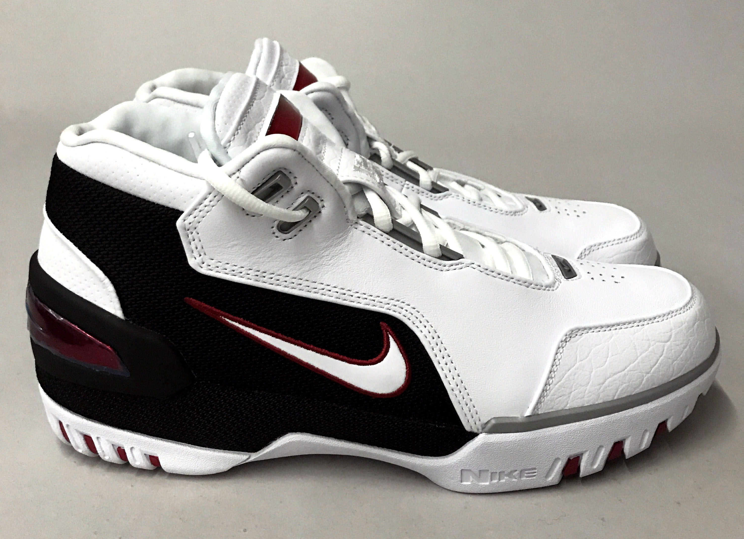 nike air zoom generation first game