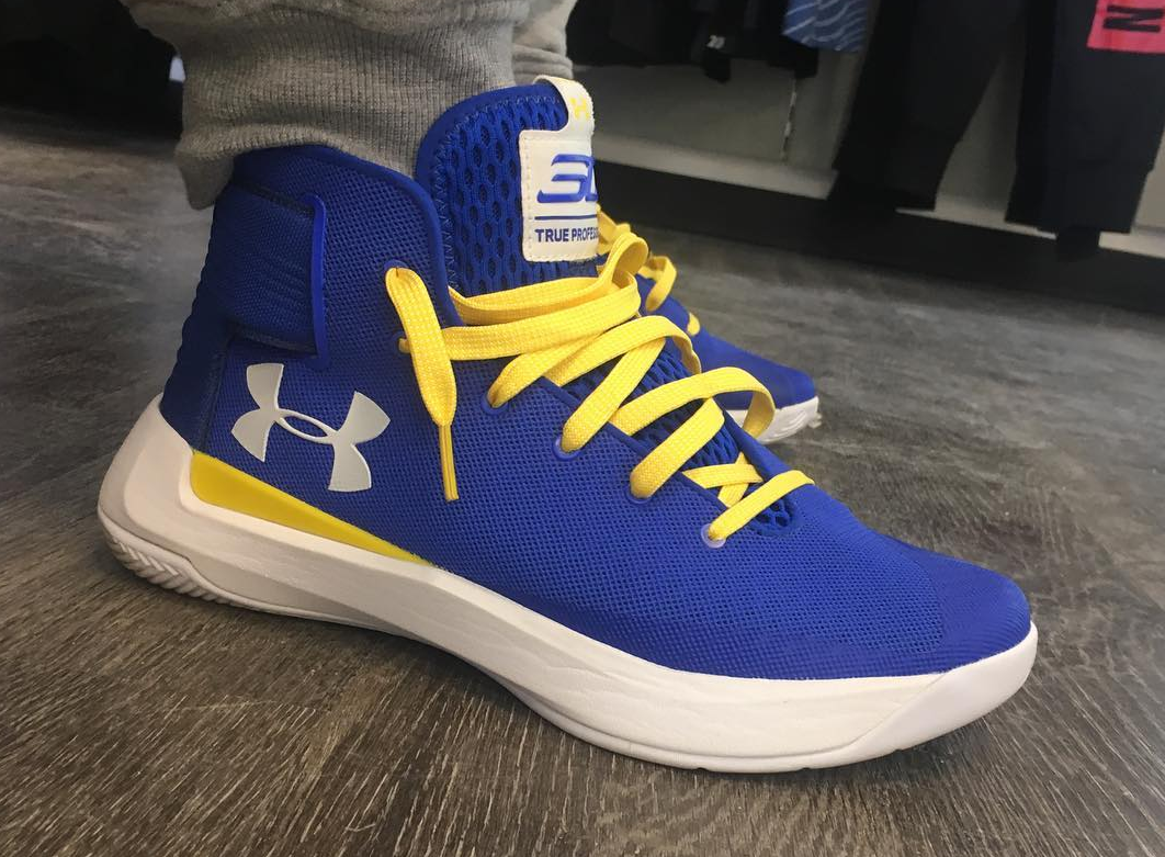 curry 3.5 shoes