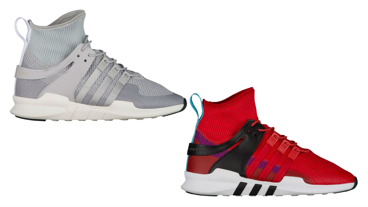 eqt support winter