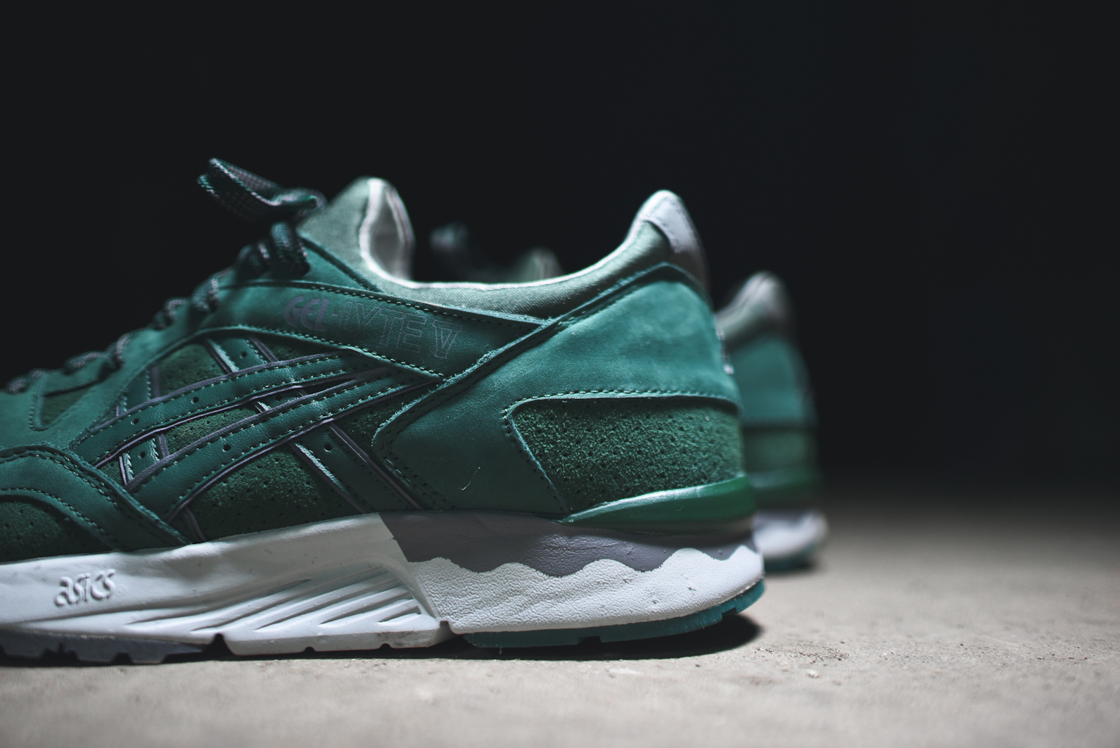 ASICS Gel Lyte collaboration