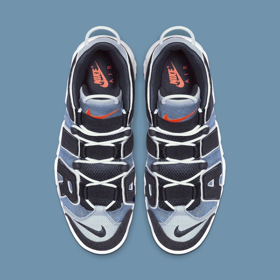 uptempo denim