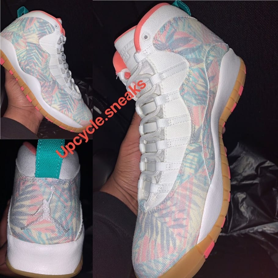 air jordan retro 10 super bowl