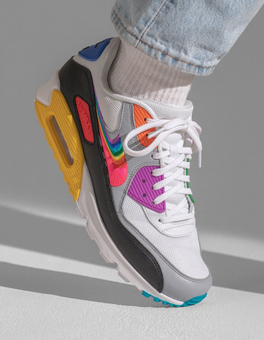 Nike Be True Rainbow Collection 2019 Release Date | Sole Collector Nike Be True Rainbow Collection 2019 Release Date | Sole Collector