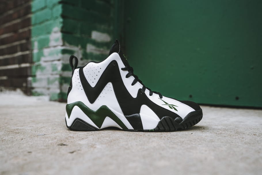 Reebok Kamikaze 2 OG 2020 | Sole