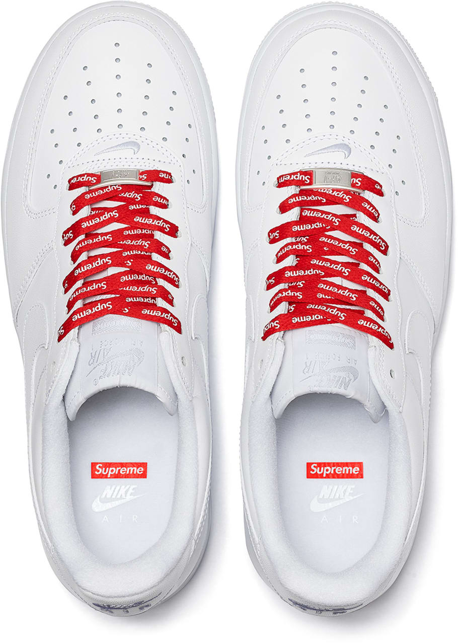 Supreme x Nike Air Force 1 Low 2020 Release Date | Sole Collector