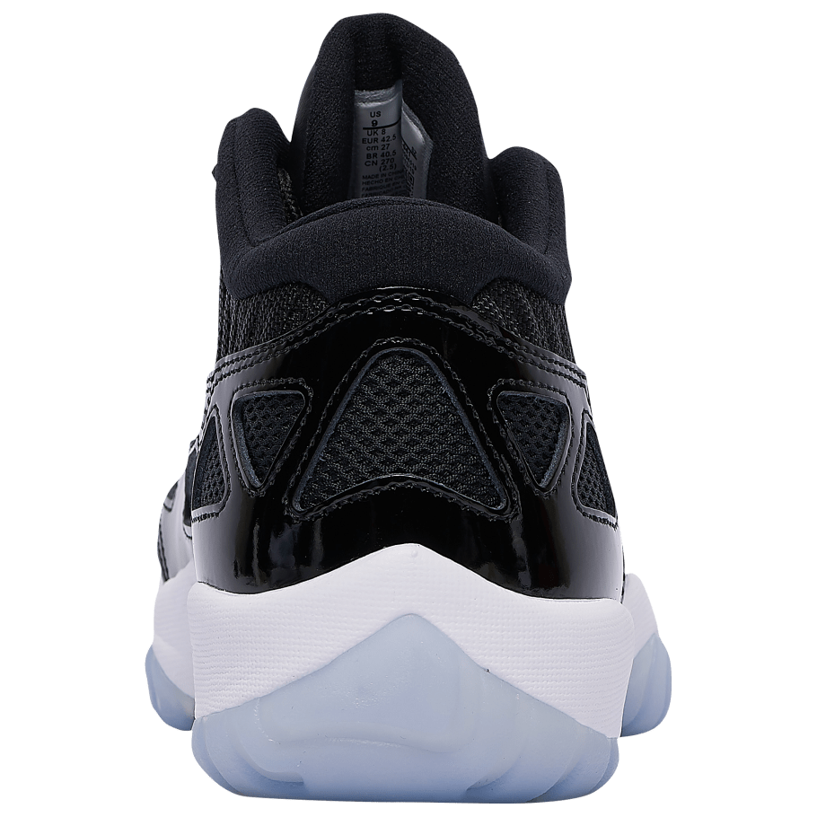jordan 11 space jam bottom