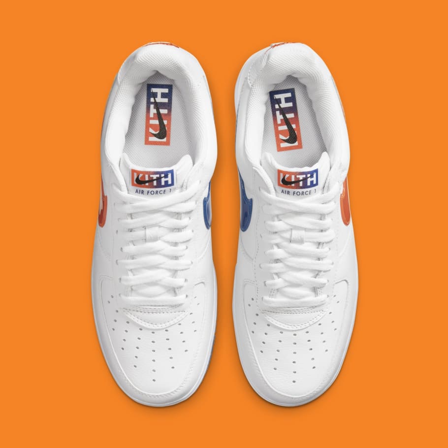 nike air force one new york