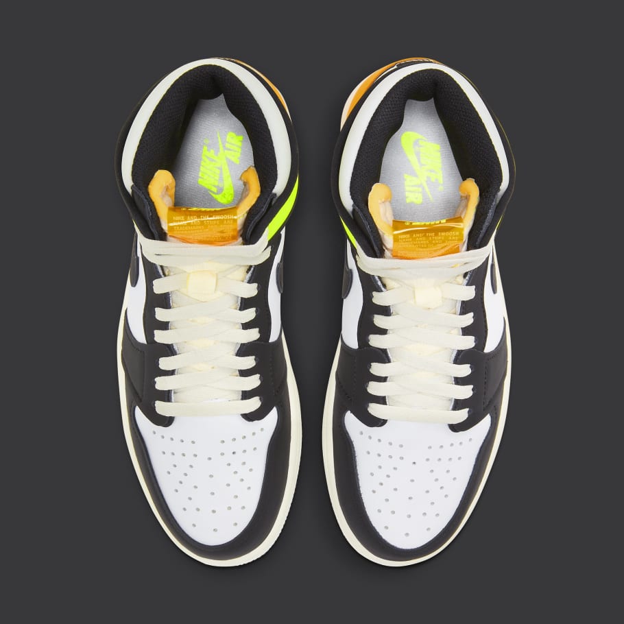 volt jordans