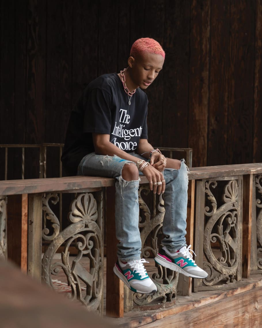 new balance shoes jaden smith