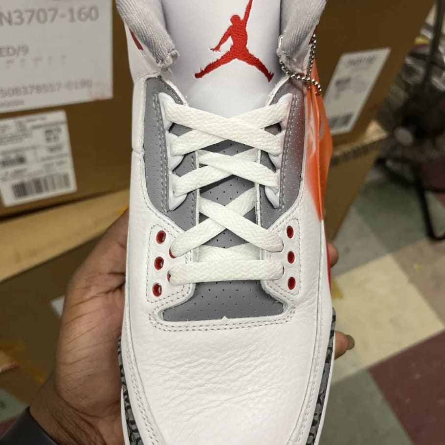 Air Jordan 3 III Fire Red OG 2022 Retro Release Date | Sole Collector