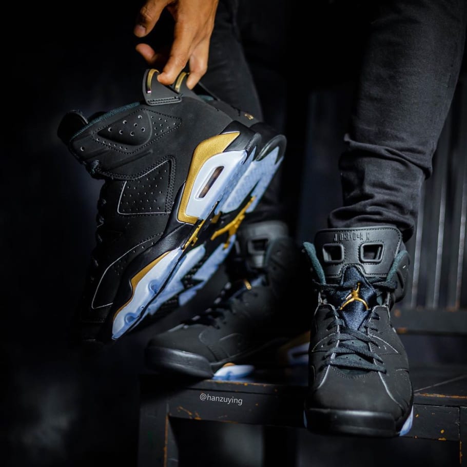 Air Jordan 6 Retro Dmp Release Date Ct4954 007 Sole Collector