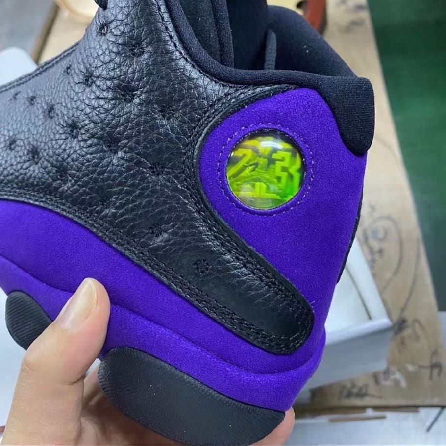 Air Jordan 13 Retro Court Purple Release Date Dj59 015 Sole Collector