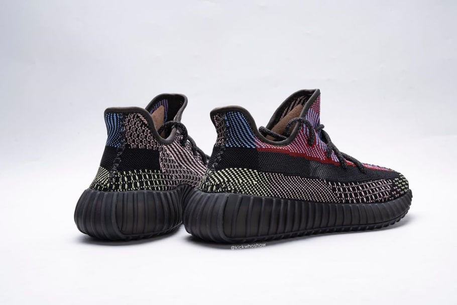First Look at the Yeezy Boost 350 V2 Yecheil Kauai