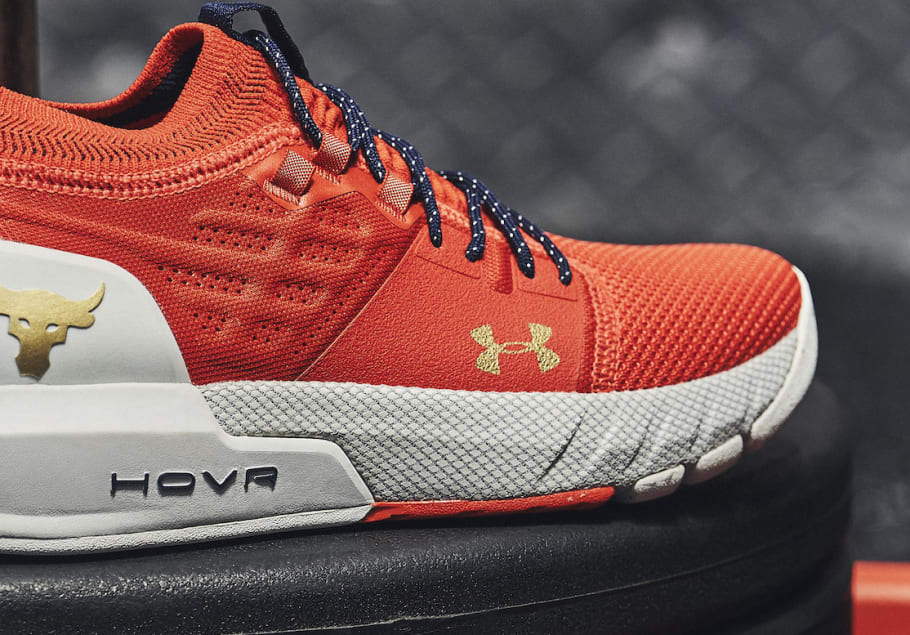 under armour blood sweat respect shoes