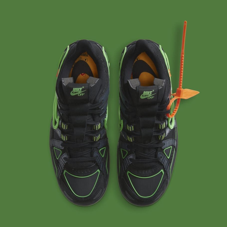 Virgil Abloh Off-White x Nike Air Rubber Dunk Release Date | Sole