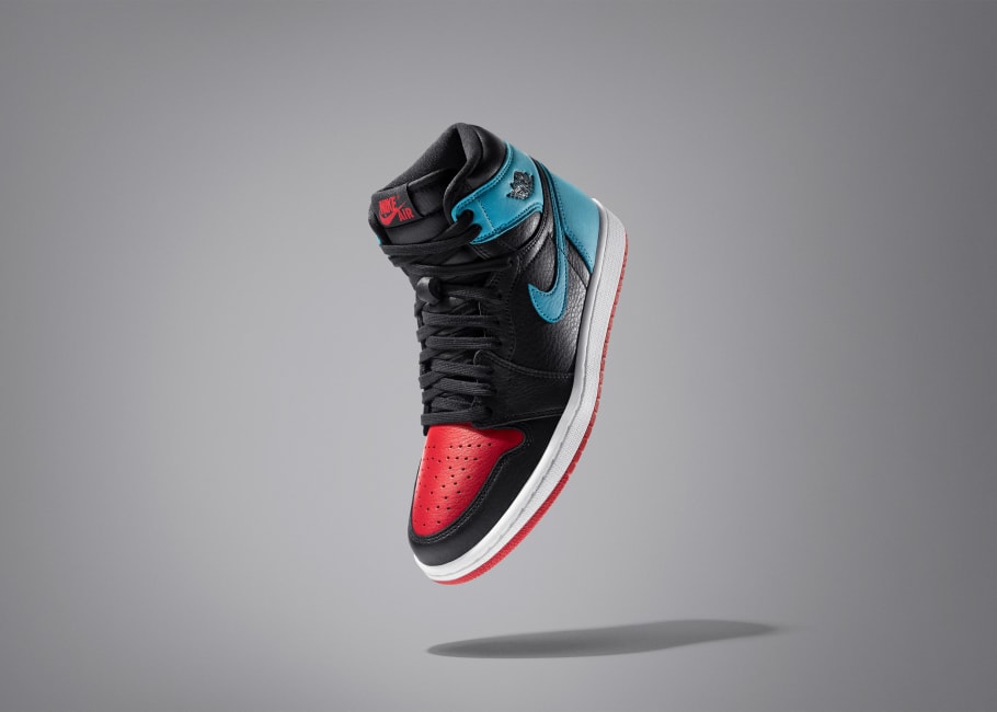 all star weekend jordan 1s