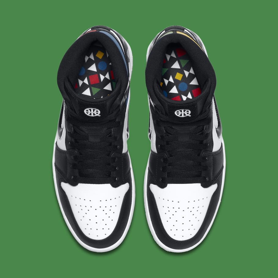 aj1 mid quai 54