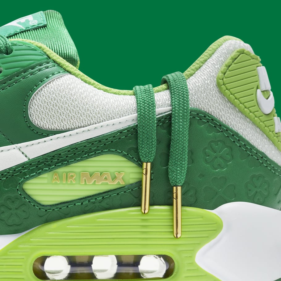 nike shamrock sneakers