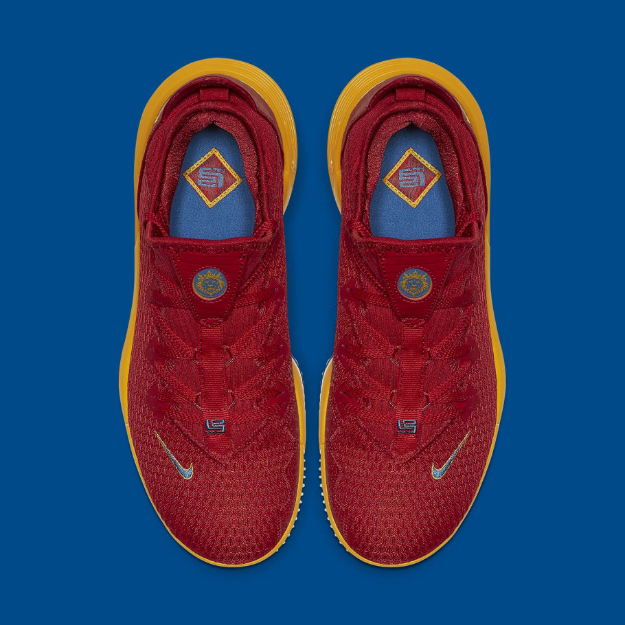 lebron 16 low mcdonalds