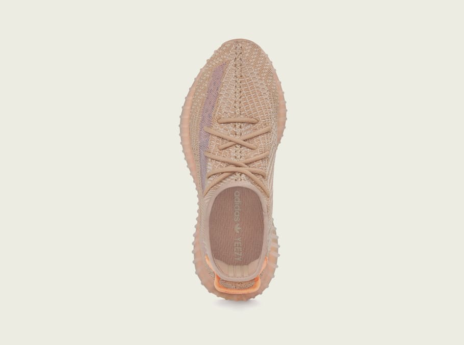 clay yeezy retail price