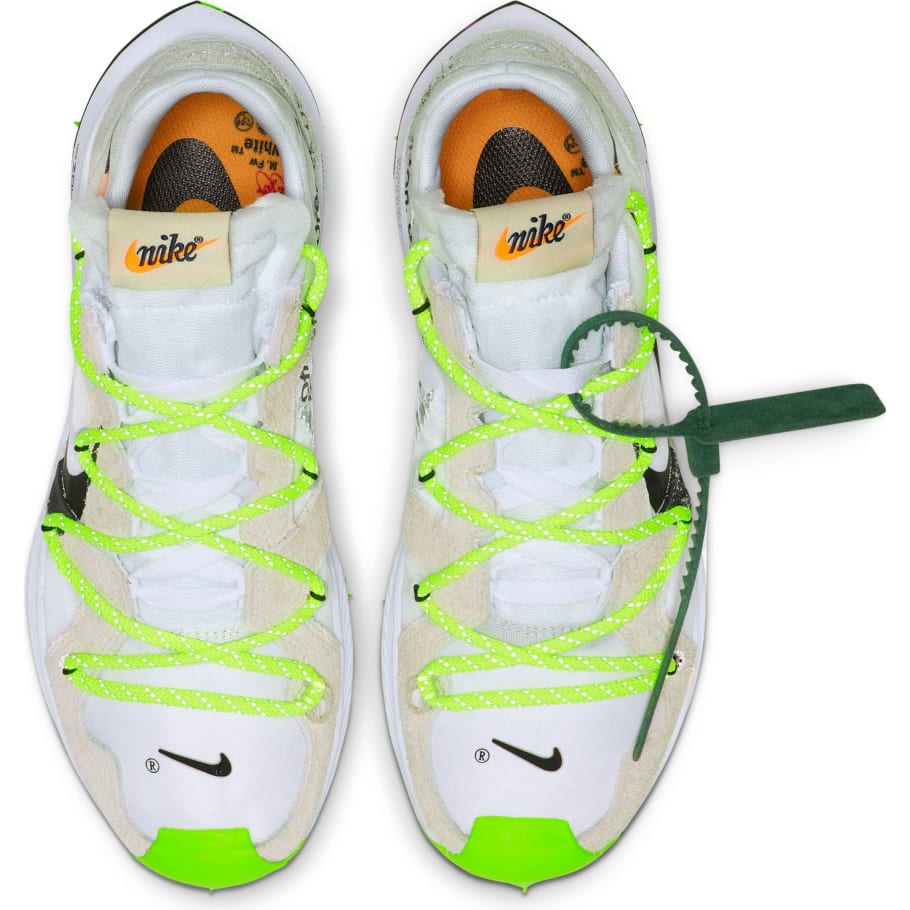 Off-White x Nike Zoom Terra Kiger 5 CD8179-001 CD8179-100 CD8179 
