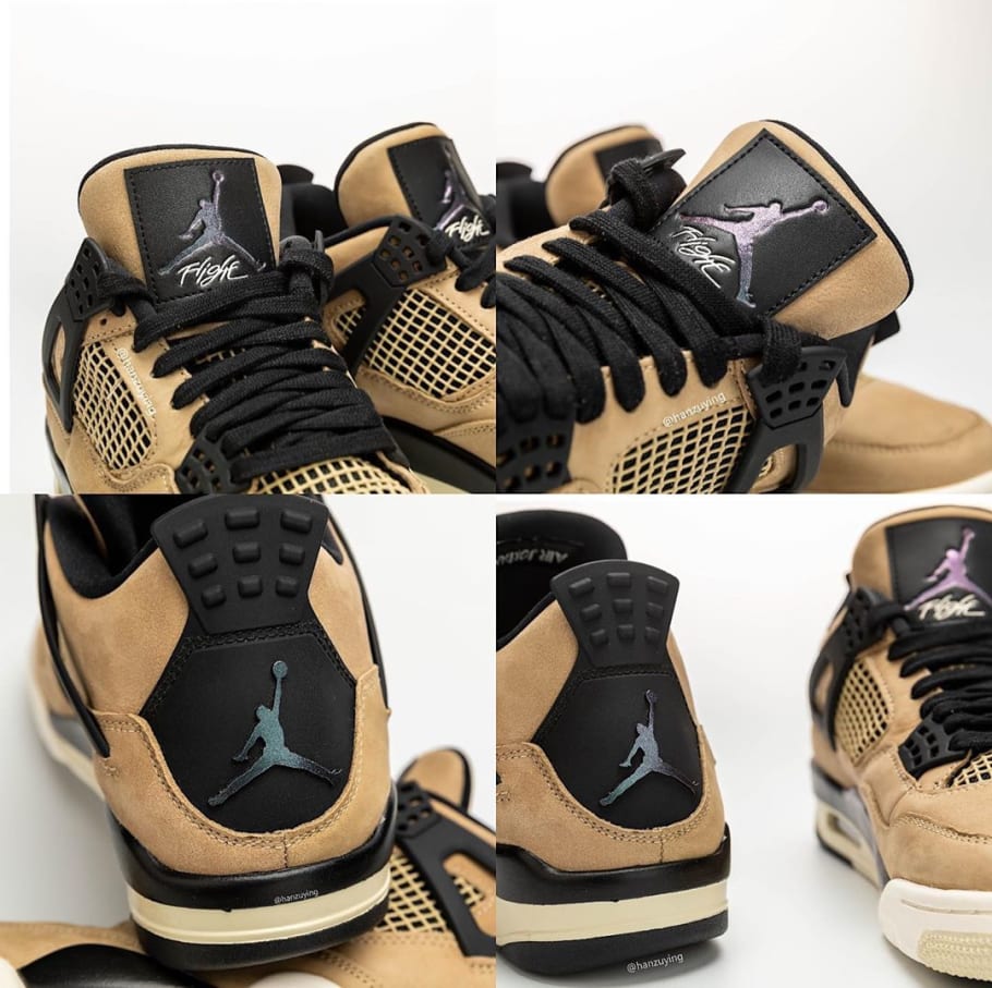 retro 4 mushroom
