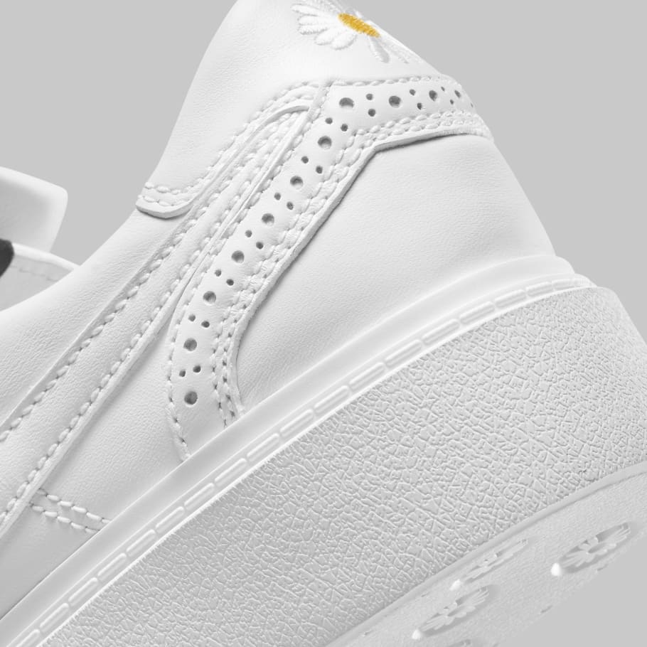 Peaceminusone x Nike Kwondo 1 'White' Release Date DH2482 