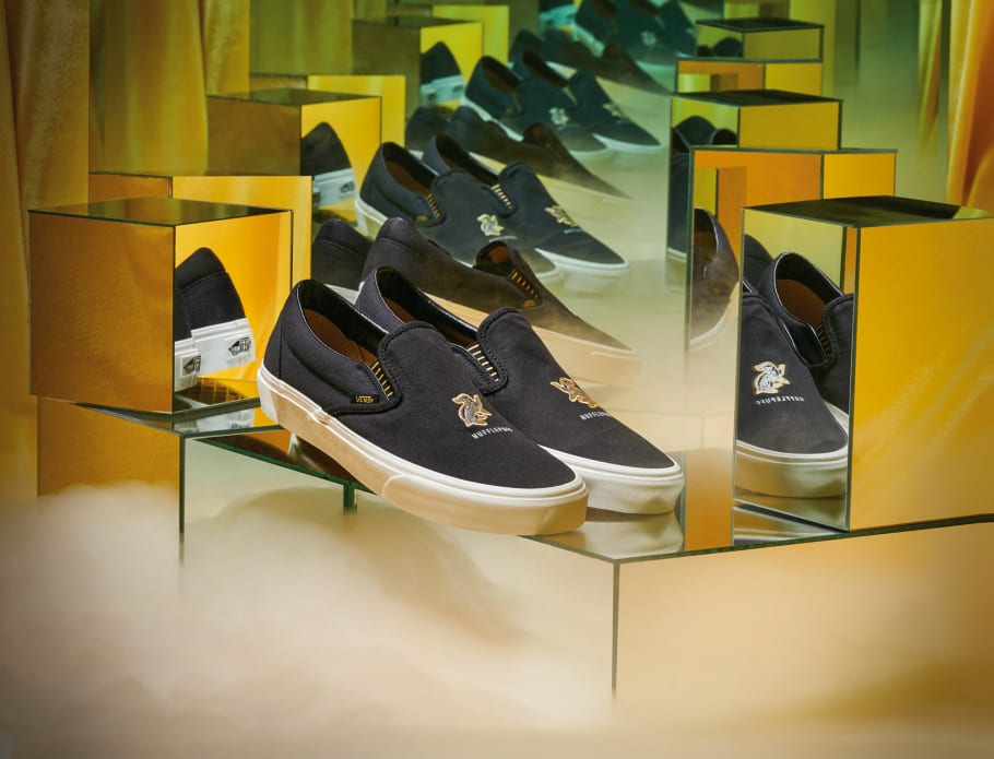 harry potter vans release date