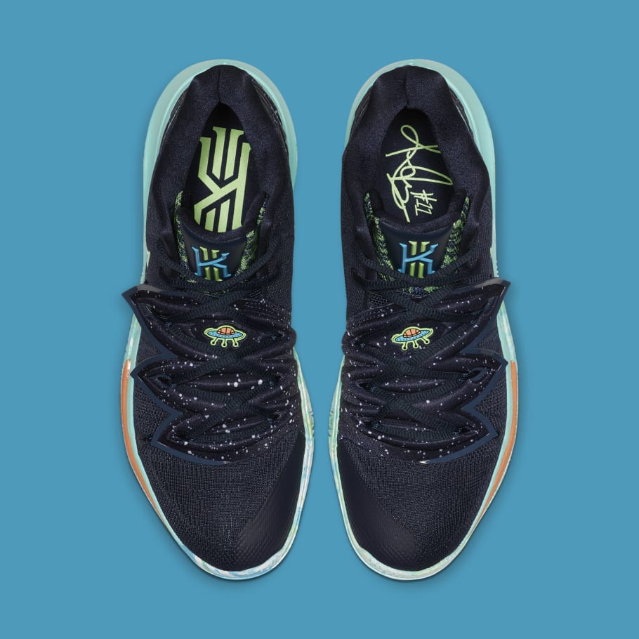 kyrie irving ufo shoes