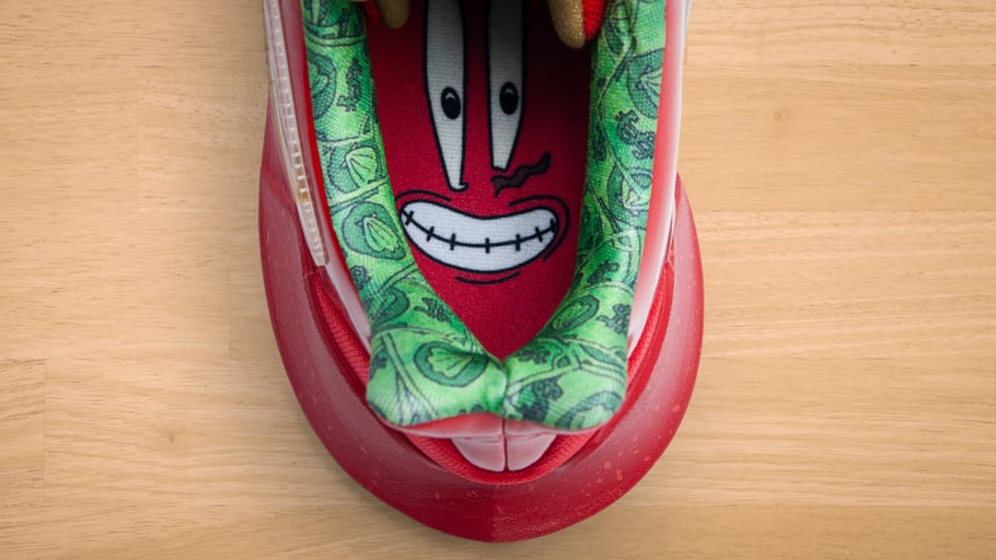 kyrie 4 mr krabs