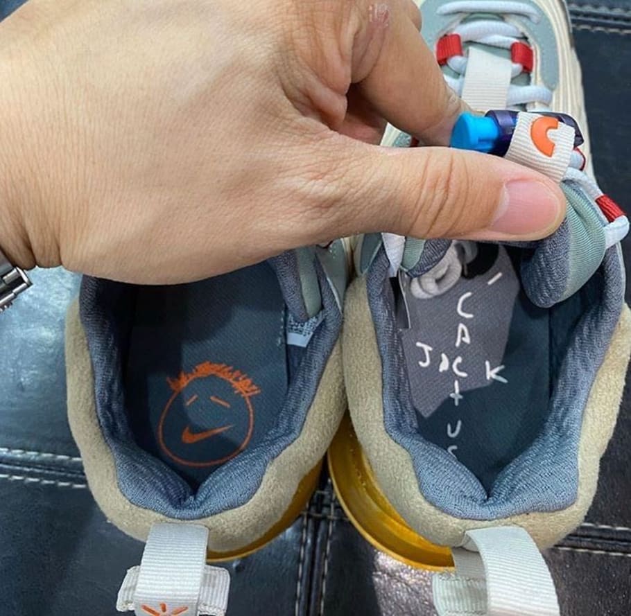 air max 270 react travis scott price air max 270 react travis scott price