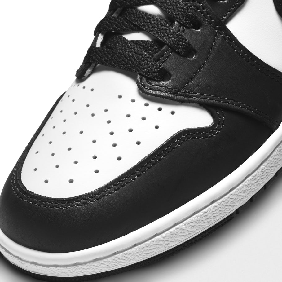Air Jordan 1 High '85 Black and White BQ4422-001 Release Date 2023