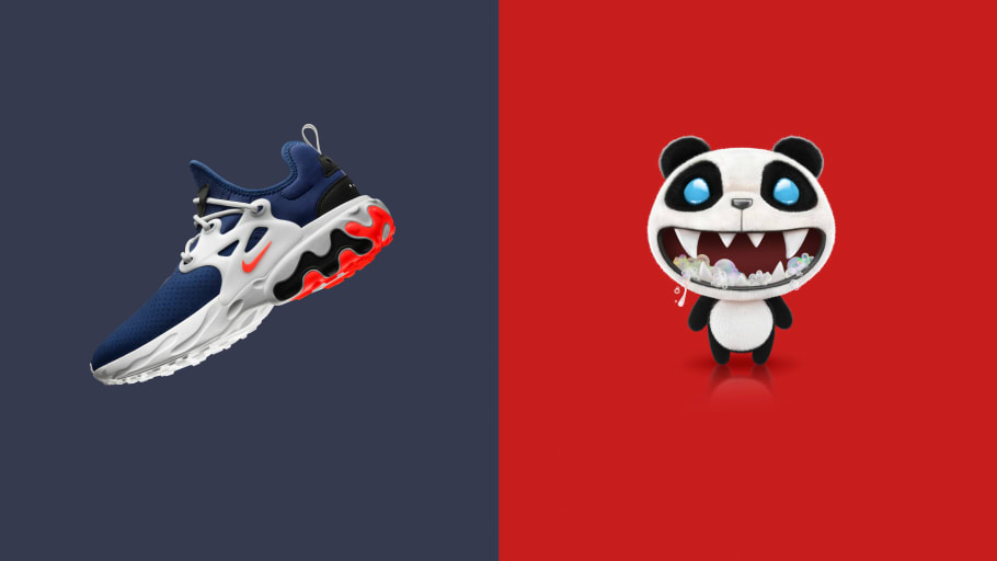 nike presto react shirt
