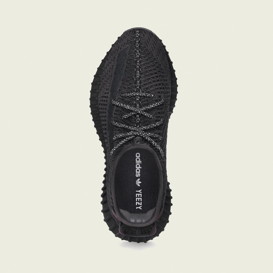 yeezy boost 350 v2 adults black