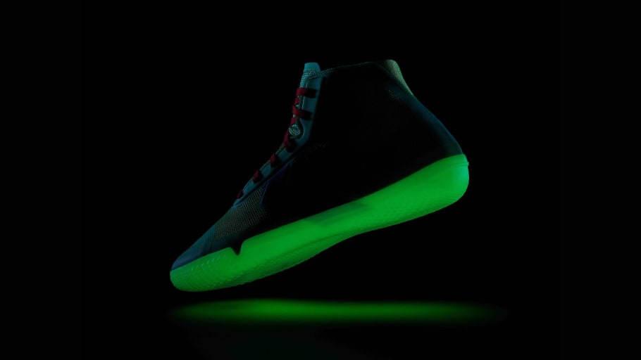 converse pro bb grinch