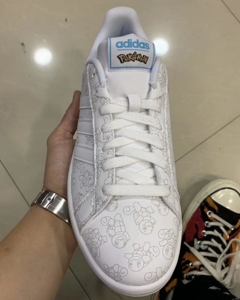 adidas squirtle