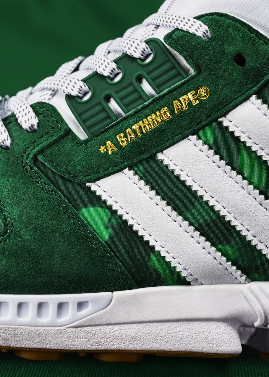 bathing ape x adidas