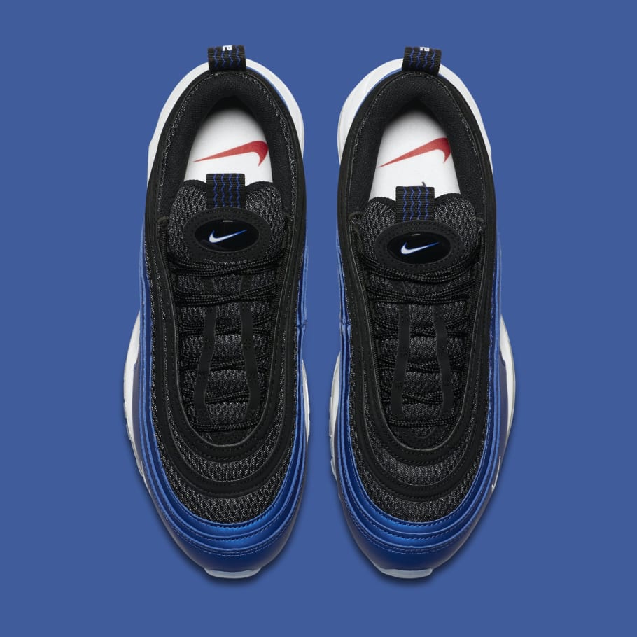 nike air max 97 foamposite blue