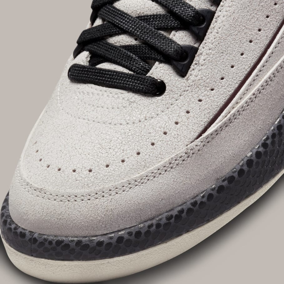 A Ma Maniere x Air Jordan 2 II Collaboration 2022 Release Date