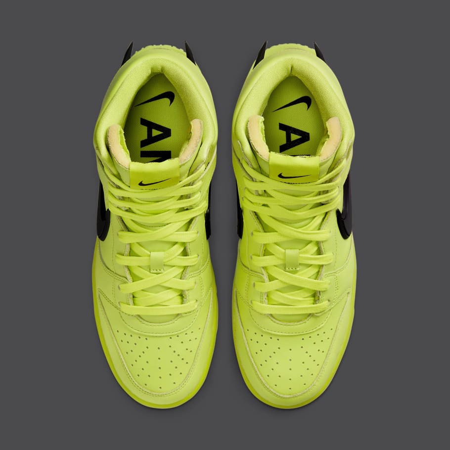 ambush dunk atomic green