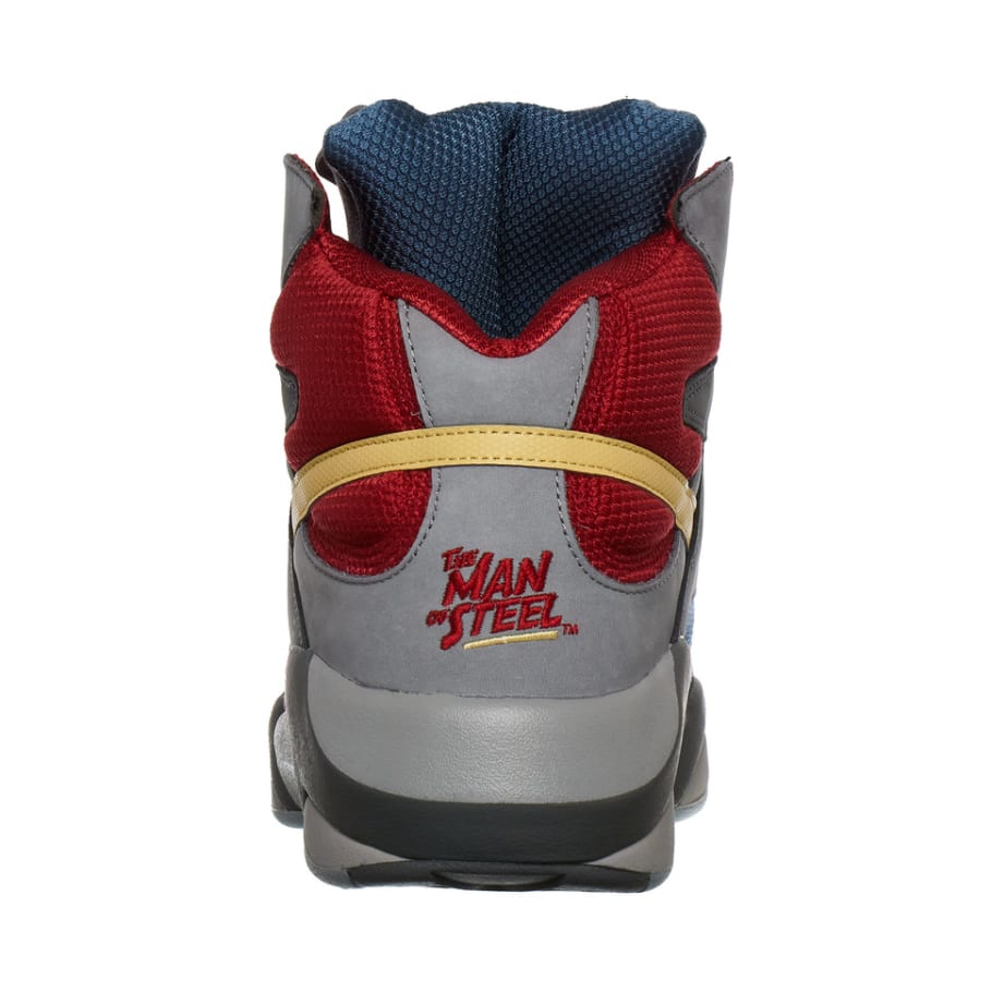 reebok shaq attaq superman