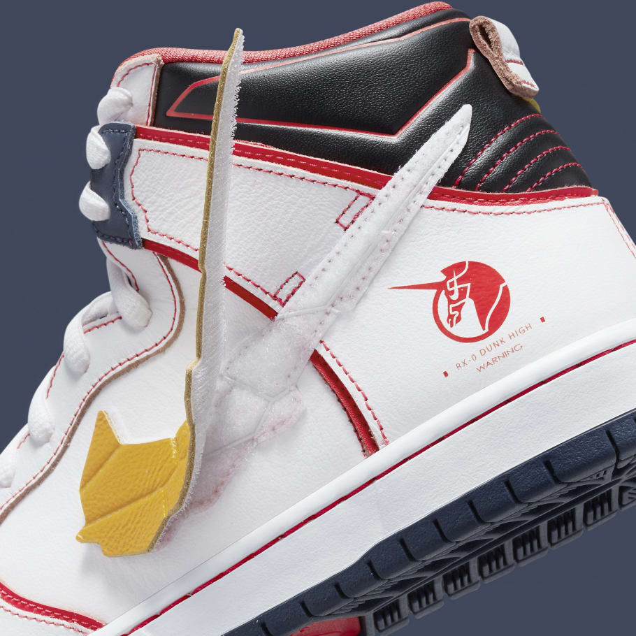 dunk high gundam stockx