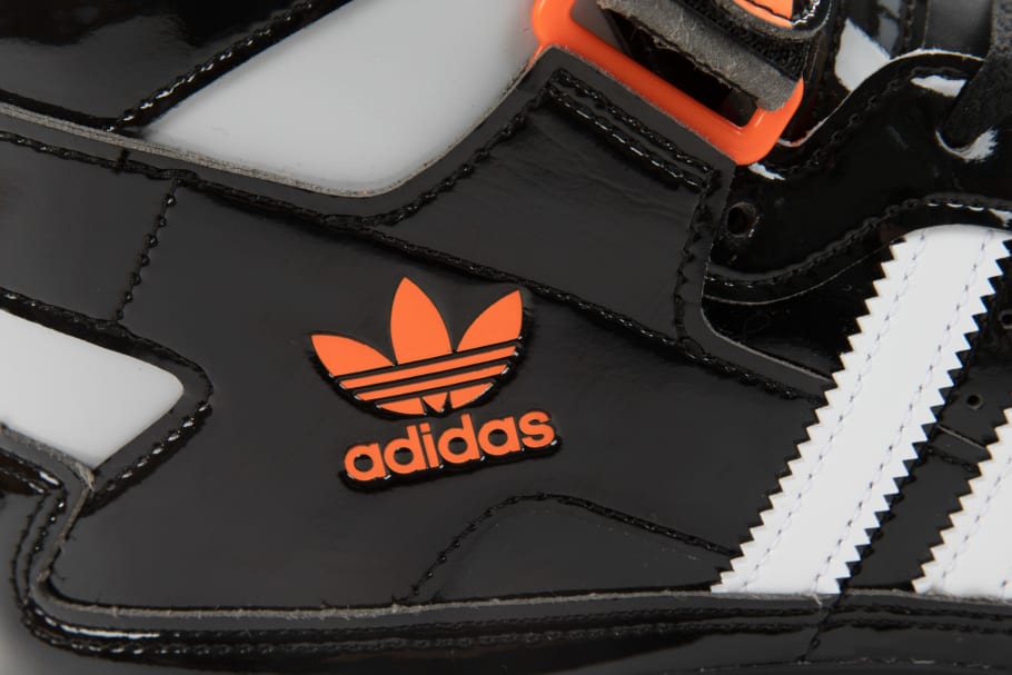 adidas forum bold snipes