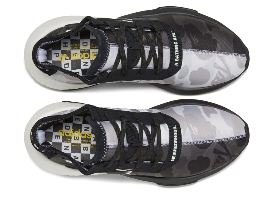 adidas pod 3.1 x bape