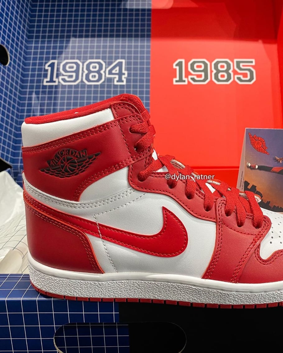 Nike Air Ship x Air Jordan 1 High New Beginnings Pack