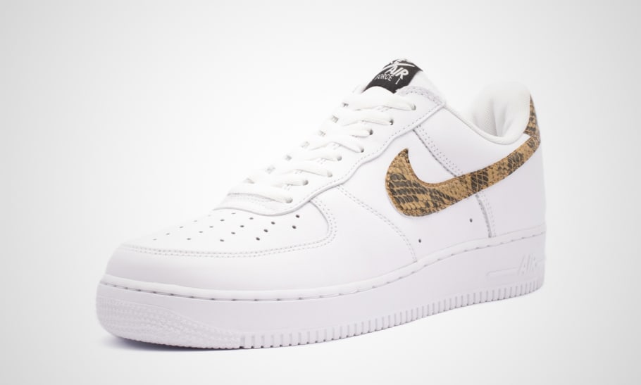 air force 96 snake